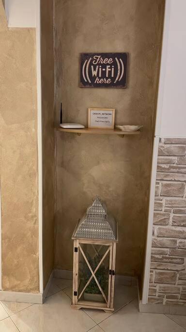 Mona House Accogliente Casa Vacanza Palermo Ngoại thất bức ảnh