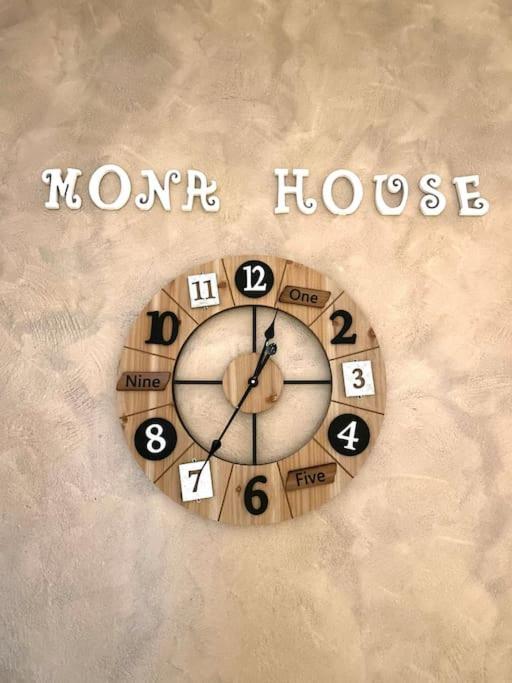 Mona House Accogliente Casa Vacanza Palermo Ngoại thất bức ảnh