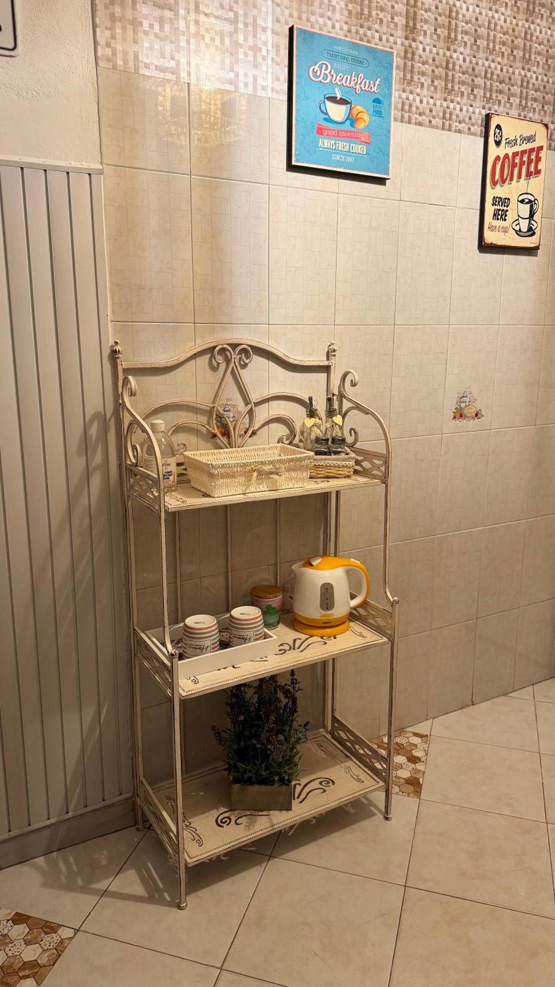 Mona House Accogliente Casa Vacanza Palermo Ngoại thất bức ảnh